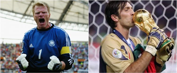 7 Aksi penyelamatan hebat di Piala Dunia, Buffon dijuluki Superman
