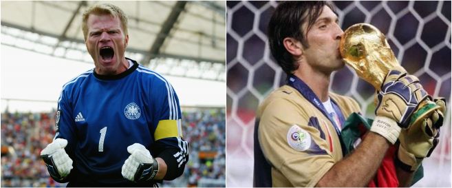 7 Aksi penyelamatan hebat di Piala Dunia, Buffon dijuluki Superman