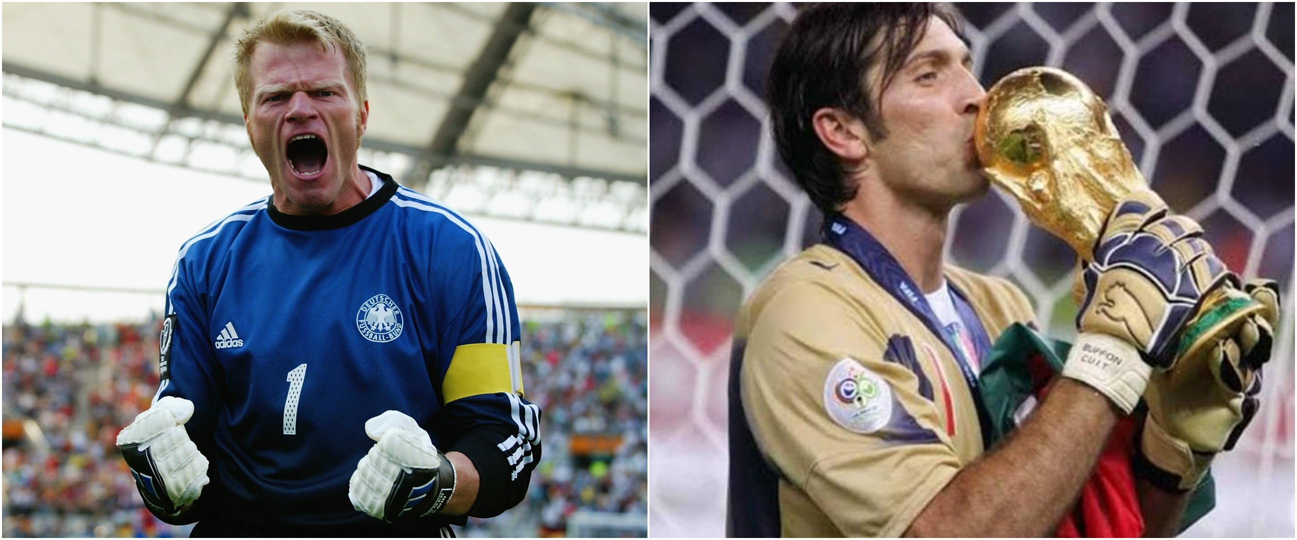 7 Aksi penyelamatan hebat di Piala Dunia, Buffon dijuluki Superman