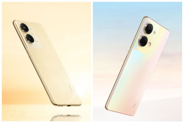 Oppo Reno9 Series miliki chipset berbeda, ini spesifikasi lengkapnya