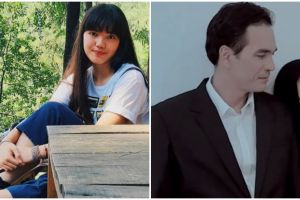 Anak Teddy Syach mengaku sempat kaget ayahnya menikah lagi