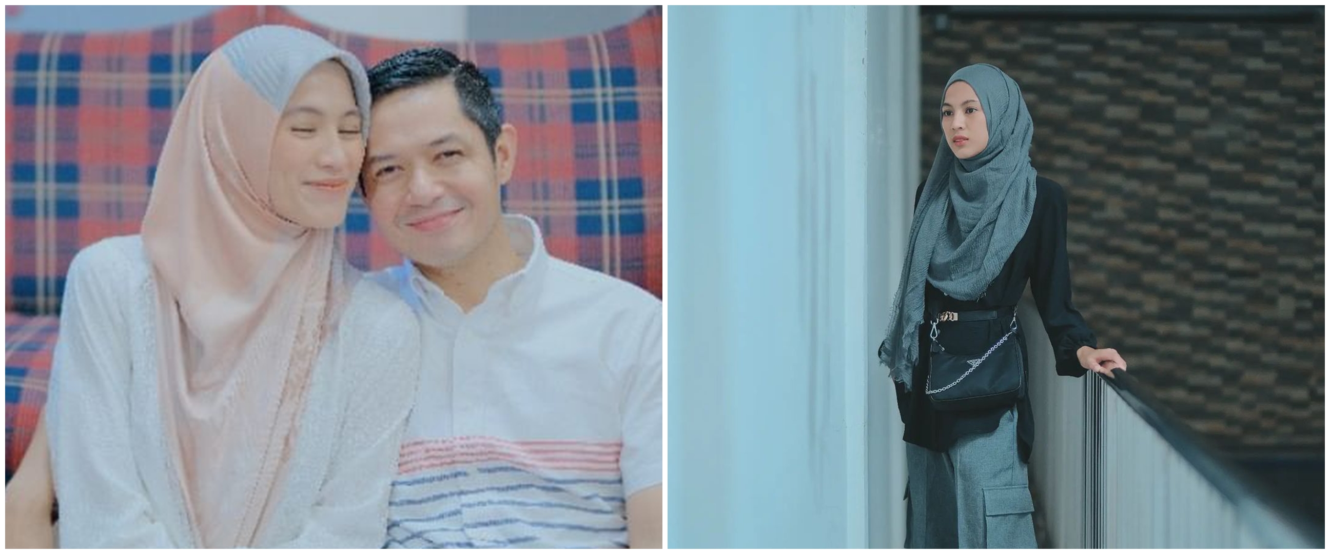 Alyssa Soebandono disebut kian kurus, Dude Harlino buka suara