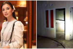 4 Tahun mangkrak, 11 penampakan rumah Chelsea Olivia di Bandung