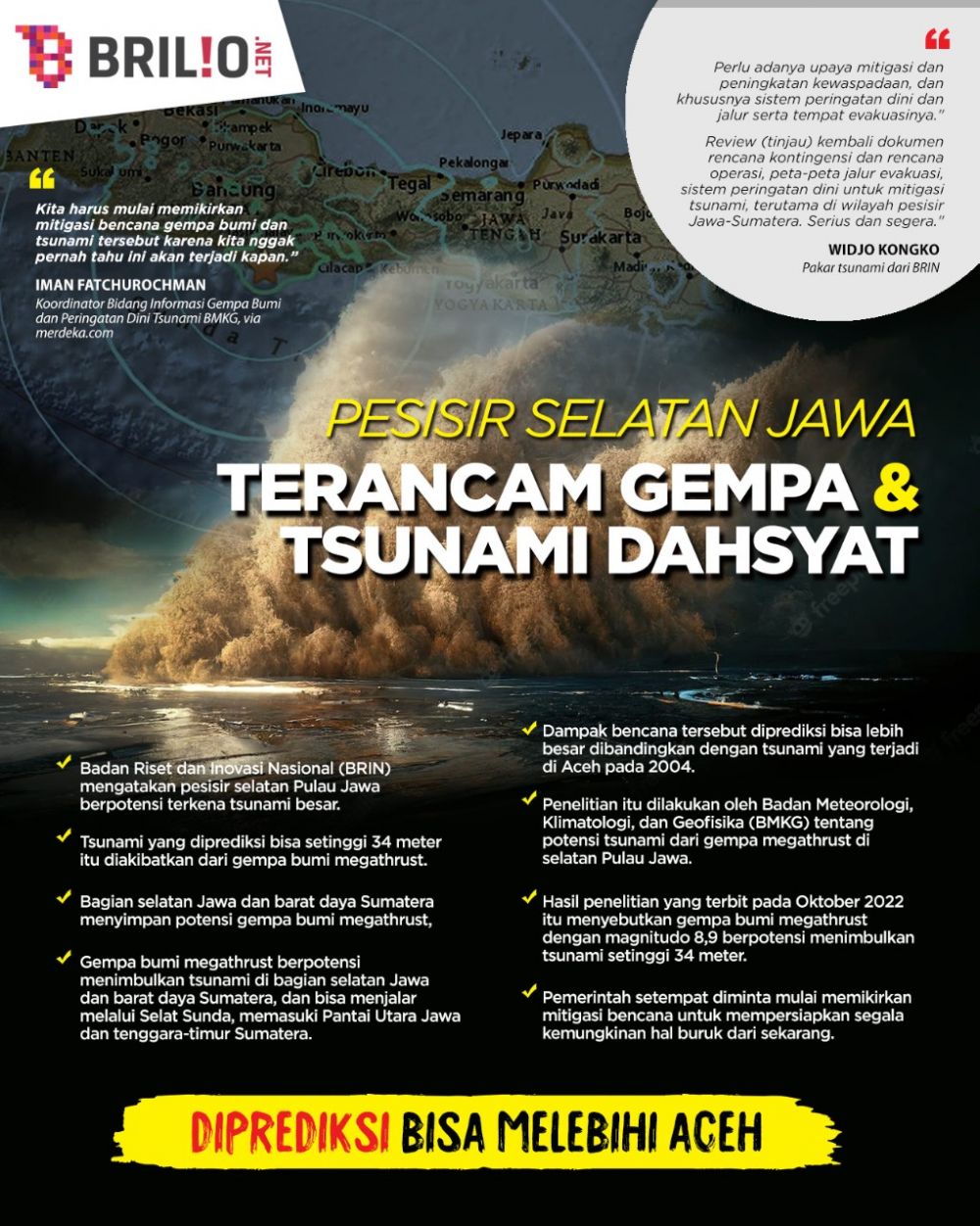 8 Seleb bantu korban gempa Cianjur, Lesty-Billar donasi Rp 500 juta