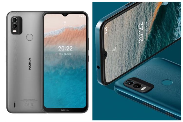Nokia C21 resmi beredar di Indonesia, ini spek lengkap dan harganya