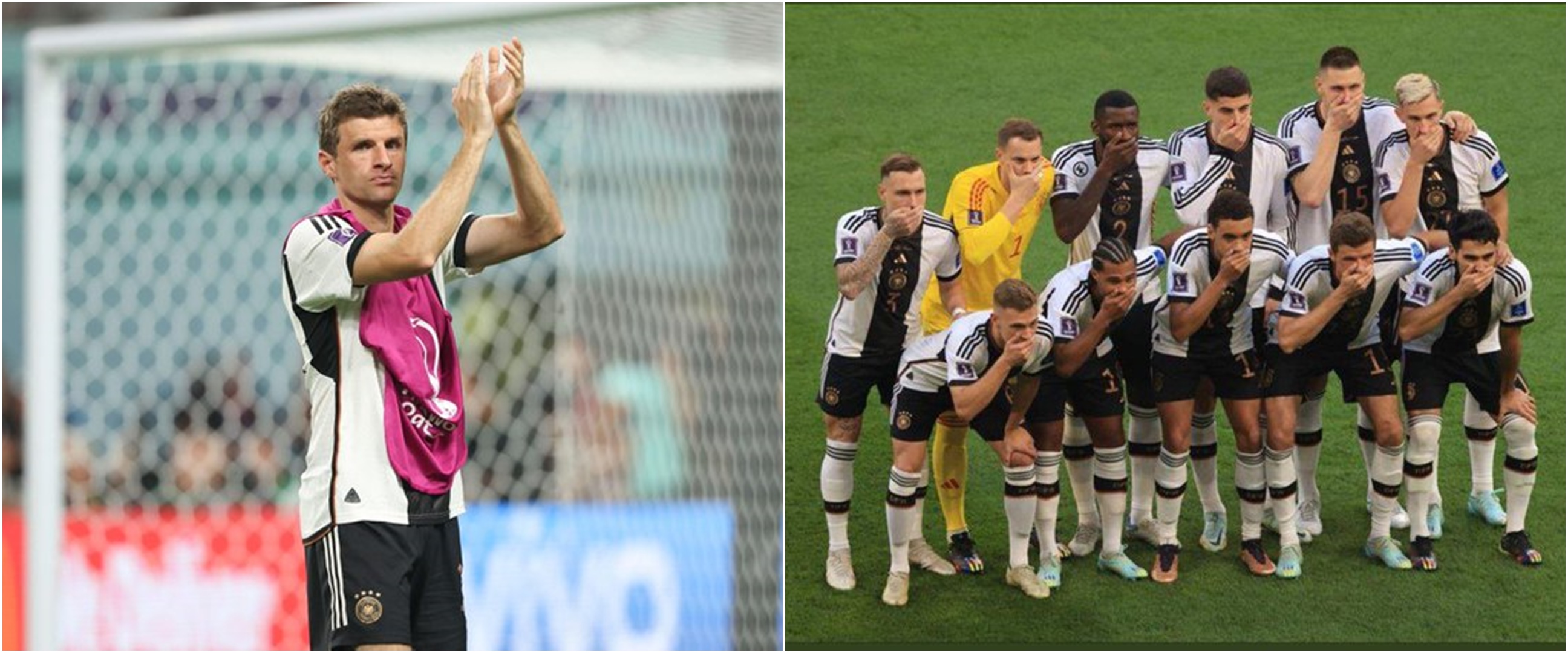 Thomas Muller: Banyak yang suka Jerman main jelek di Piala Dunia 2022