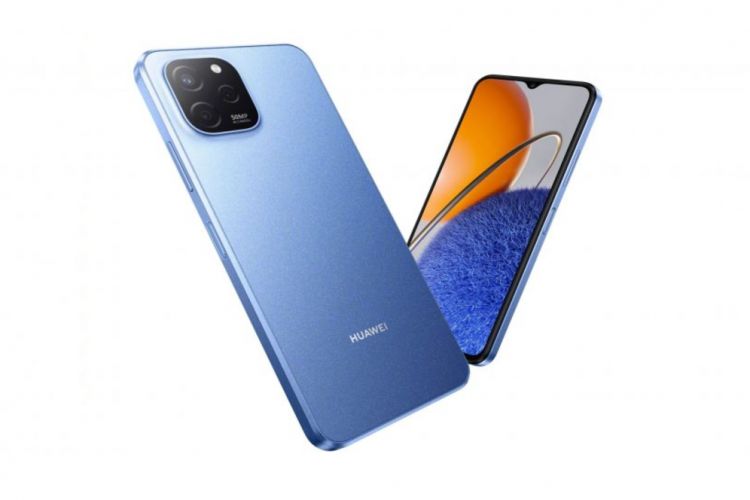 Smartphone Huawei Enjoy 50z rilis 2 Desember, intip spesifikasinya