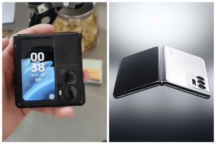 Oppo Find N2 bakal rilis bulan Desember, intip bocoran spesifikasinya