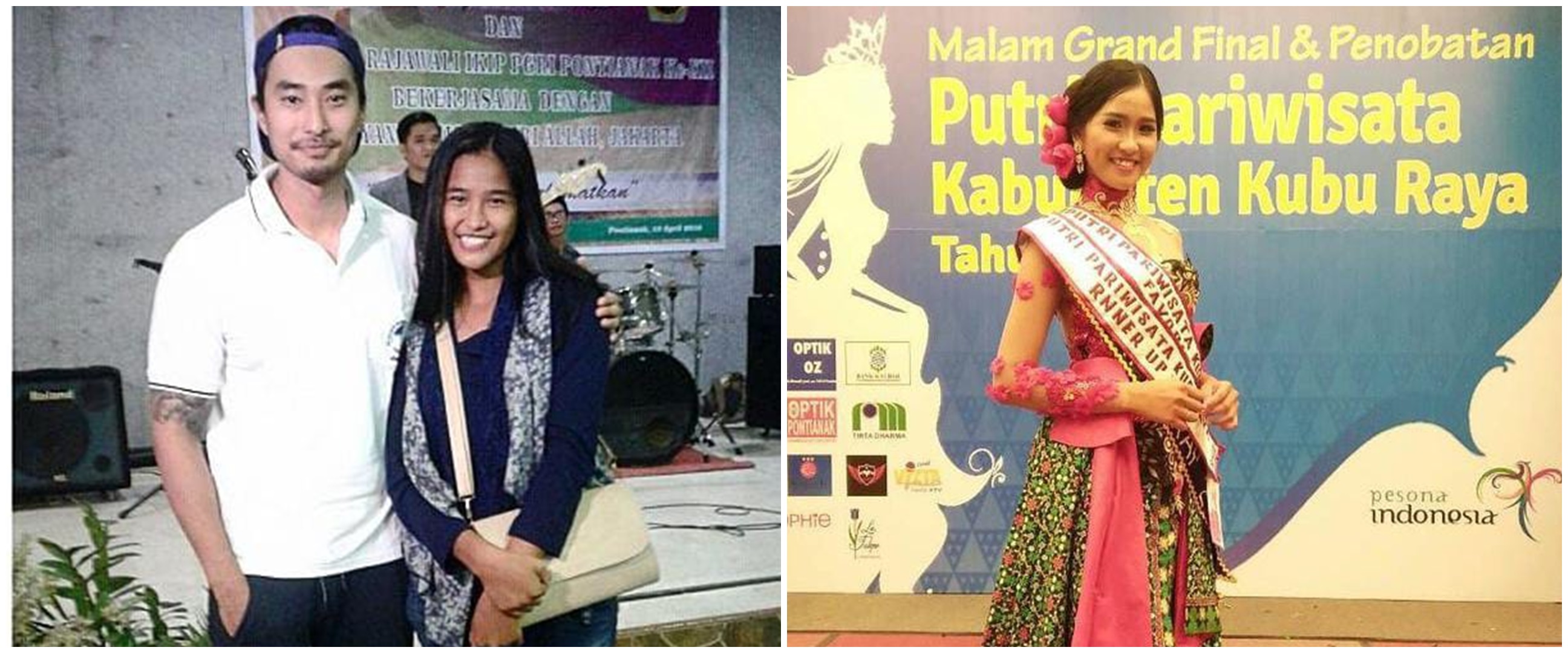 Pernah diejek, ini 11 transformasi Wilda jebolan Puteri Indonesia 2018