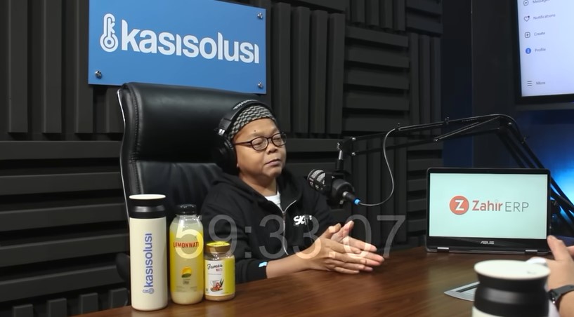 Vakum jadi artis, Ony Syahrial pemain Ucil kini punya bisnis mentereng