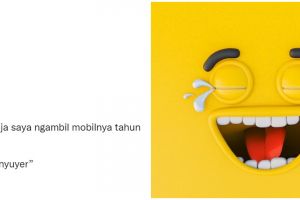 13 Cuitan kocak orang 'baru gajian' sombongnya bikin tepuk jidat