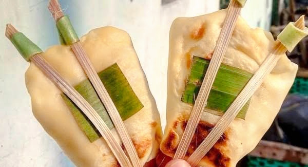 Jadah manten, camilan Kotagede favorit Sri Sultan Hamengkubuwono VII