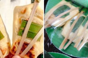 Jadah manten, camilan Kotagede favorit Sri Sultan Hamengkubuwono VII