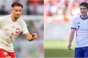 5 Pemain kelahiran Inggris ini bela negara lain di Piala Dunia 2022