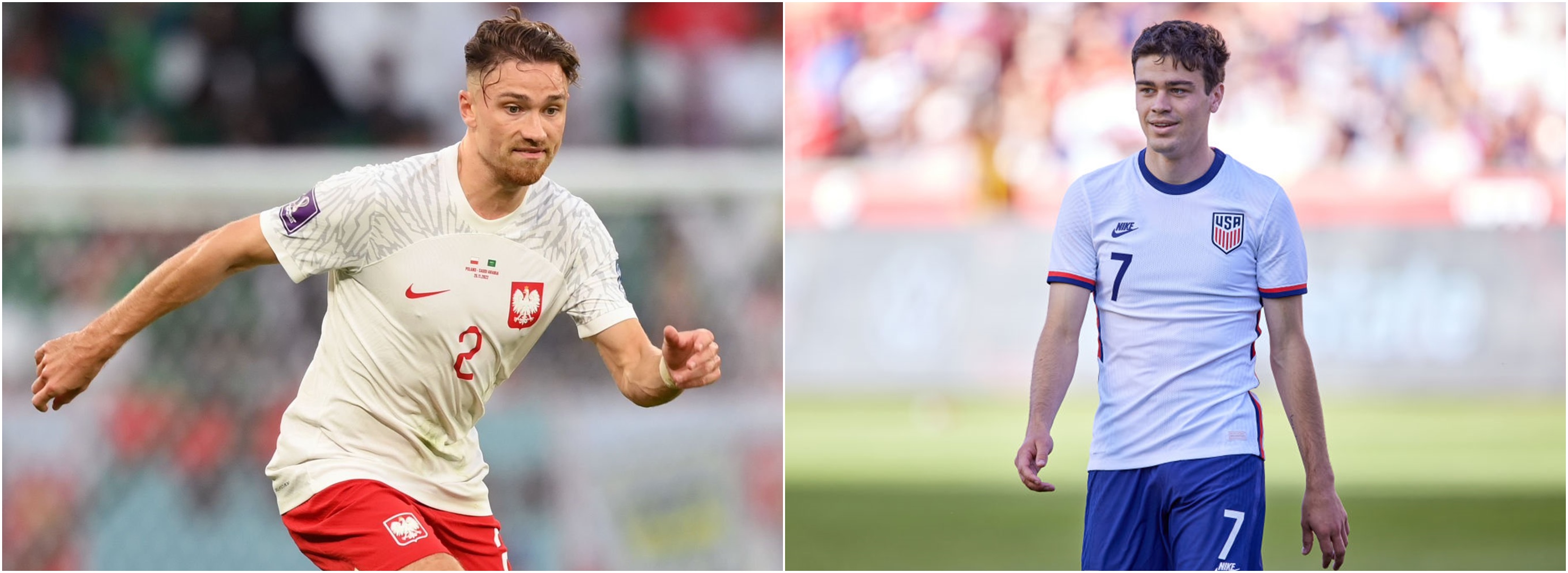 5 Pemain kelahiran Inggris ini bela negara lain di Piala Dunia 2022