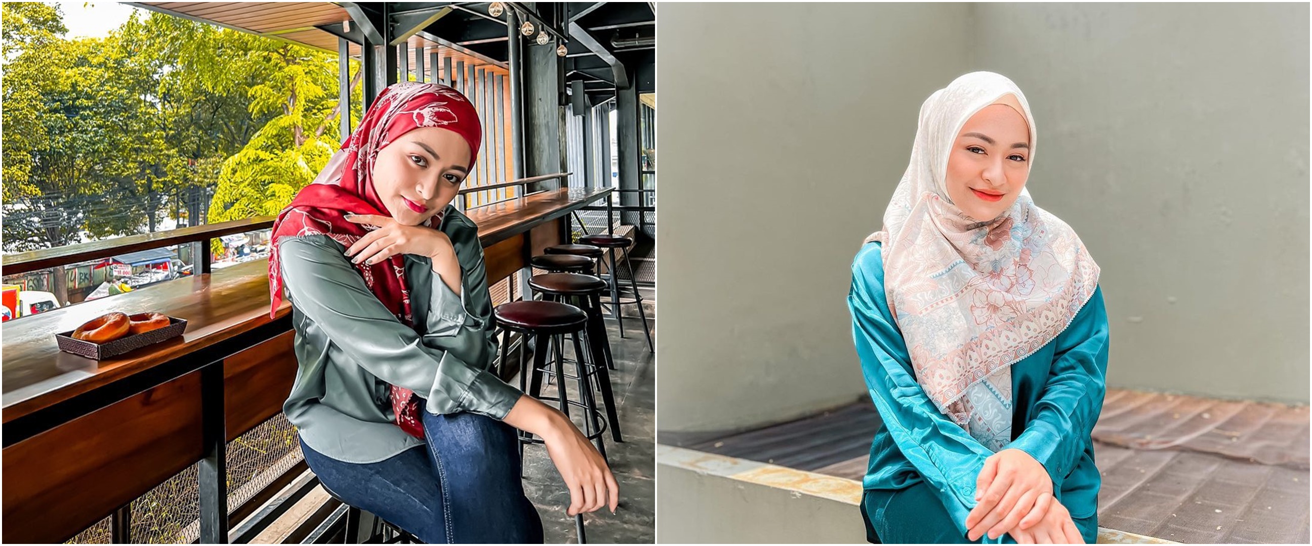 Dikabarkan sudah serumah bareng pacar, Nathalie Holscher buka suara