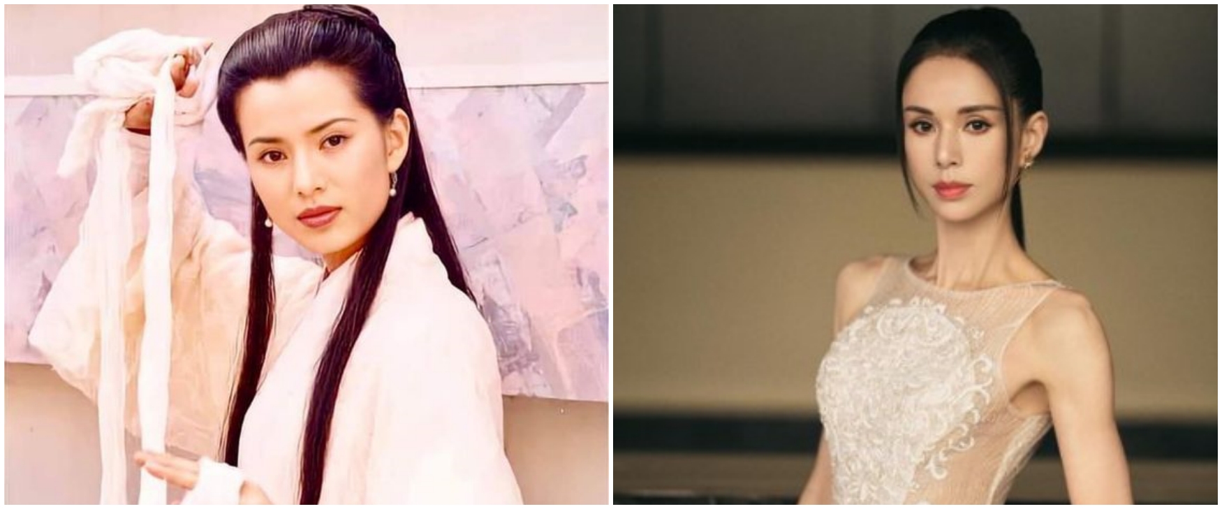 Usia 56 tahun bak ABG, 11 potret dulu & kini Carman Lee "Bibi Lung"