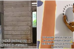 11 Transformasi gudang dimakeover jadi kamar tidur estetik bak foto di Pinterest