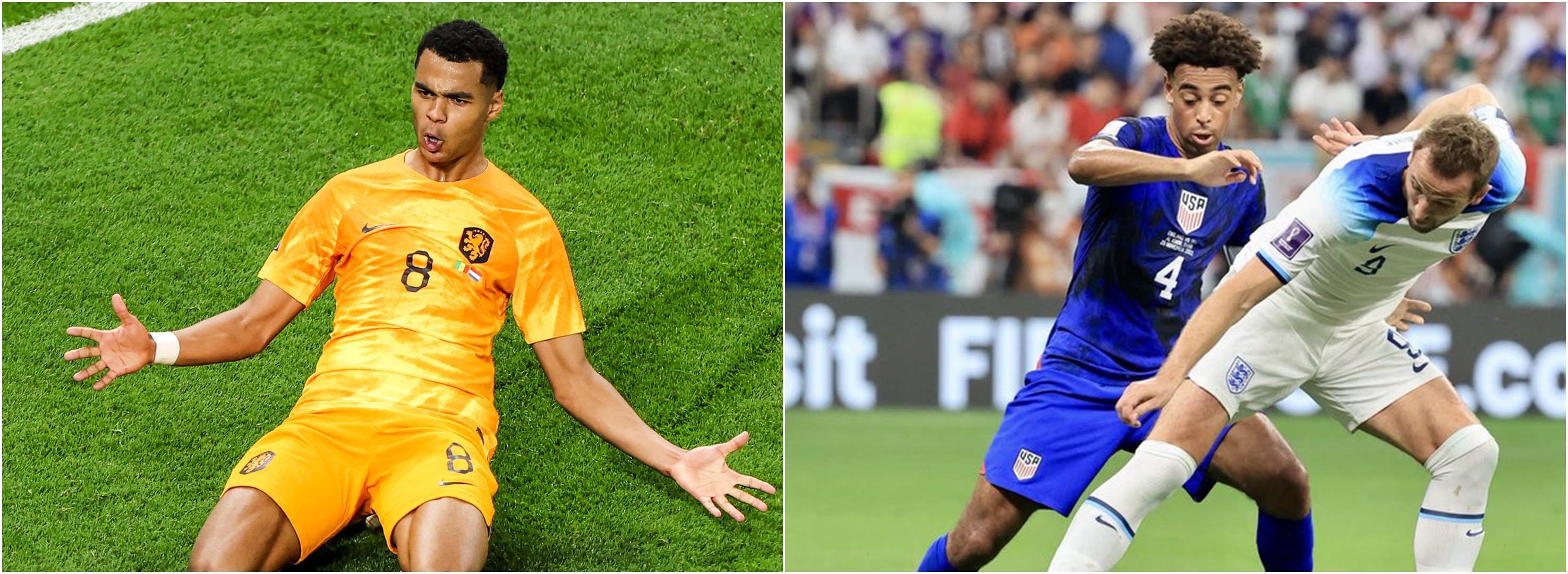 Dihuni bomber tertajam, catatan gol Belanda ini patut bikin AS was-was