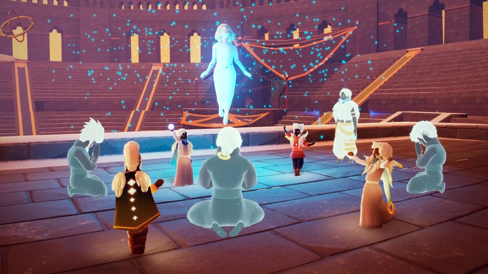 Aurora bakal tampil di konser virtual game Sky: Children of the Light