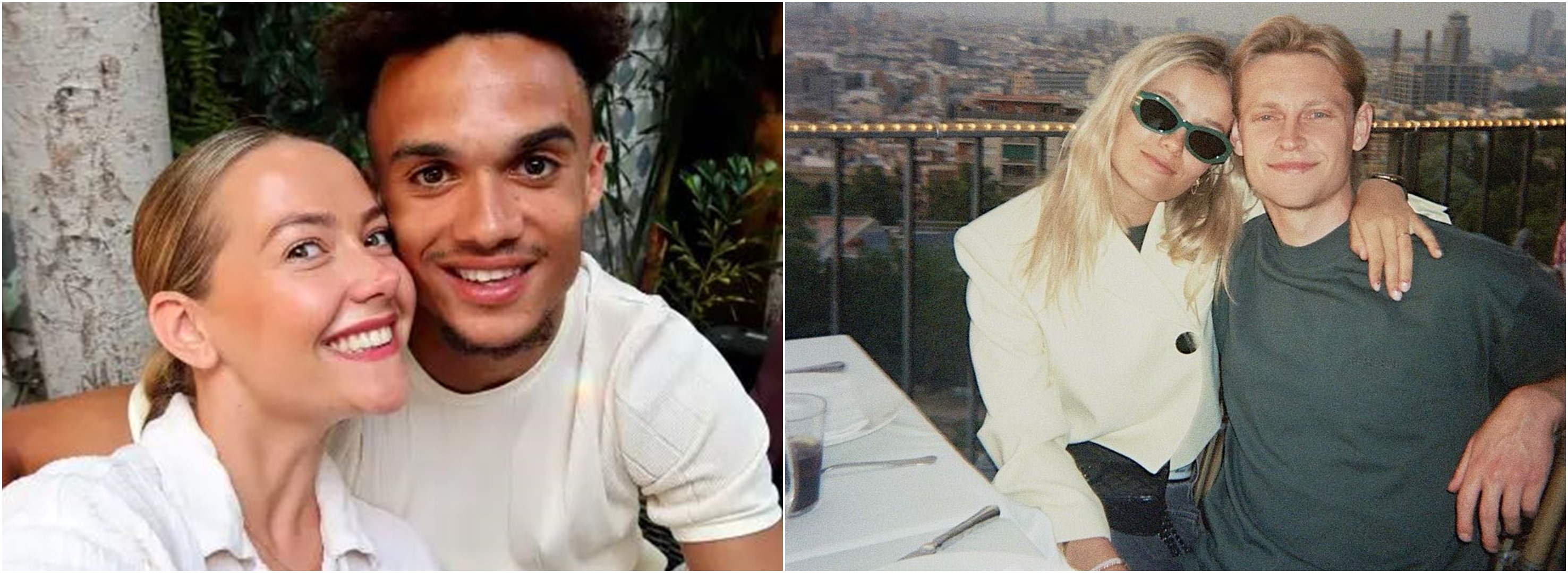 Adu pesona 10 WAGs Amerika Serikat vs Belanda, bikin gagal fokus