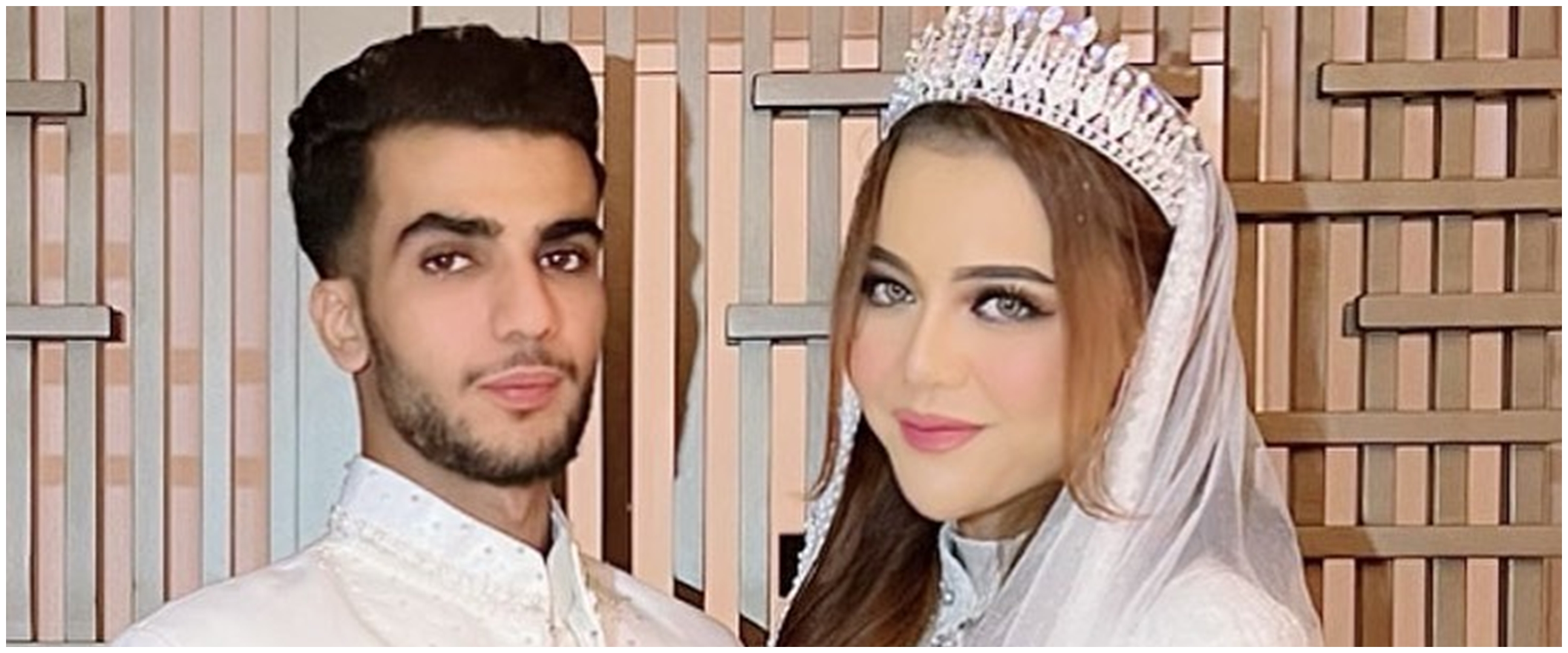 Baru tiga hari menikah, Ratu Rizky Nabila mengaku sudah cerai dengan suami baru