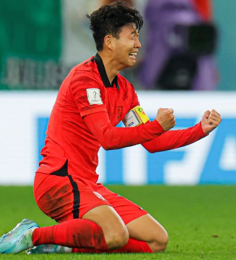 K-Drama! Detik-detik Korea Selatan taklukkan Portugal bikin Uruguay gagal lolos 16 besar