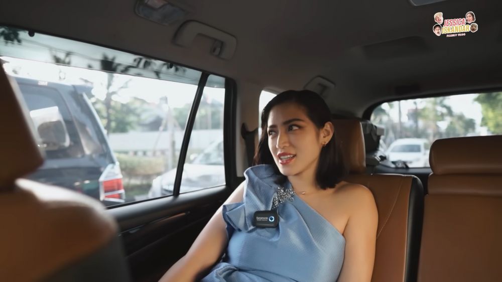 Dikritik pamer rumah baru saat terlilit utang, Jessica Iskandar angkat bicara