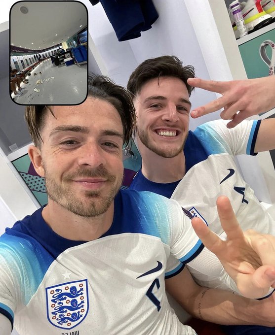 Jelang laga 16 besar, pemain Inggris ini jelaskan bedanya pemain Man United dan Man City di skuad