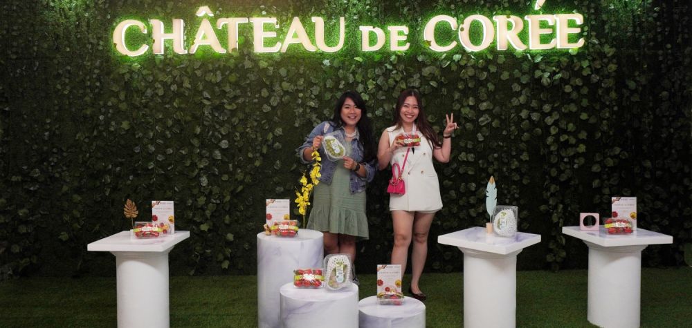 Mengenal makanan dan buah premium Korea lewat K-Food