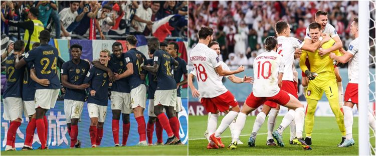 Prancis punya bomber tajam di Qatar, sanggupkah Polandia meredamnya?