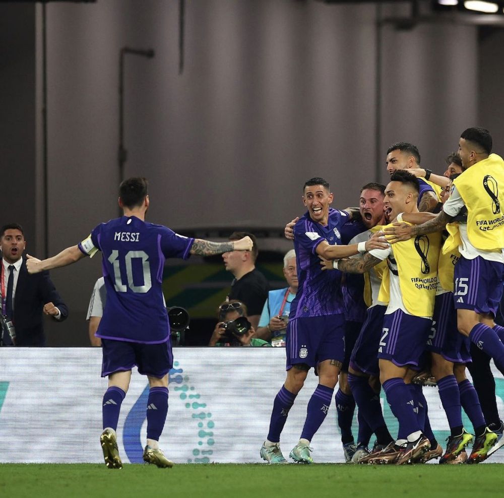 Messi kerap tumpul di depan gawang, Australia potensial redam Argentina di laga 16 besar