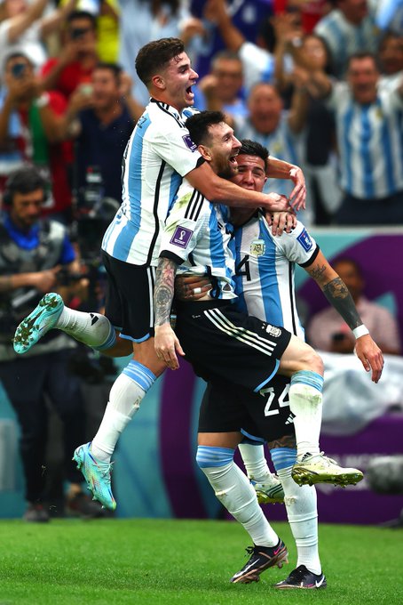 Messi kerap tumpul di depan gawang, Australia potensial redam Argentina di laga 16 besar