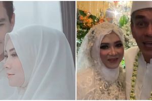 5 Potret detail makeup prewedding hingga nikah Anne Kurniasih istri baru Teddy Syach, flawless