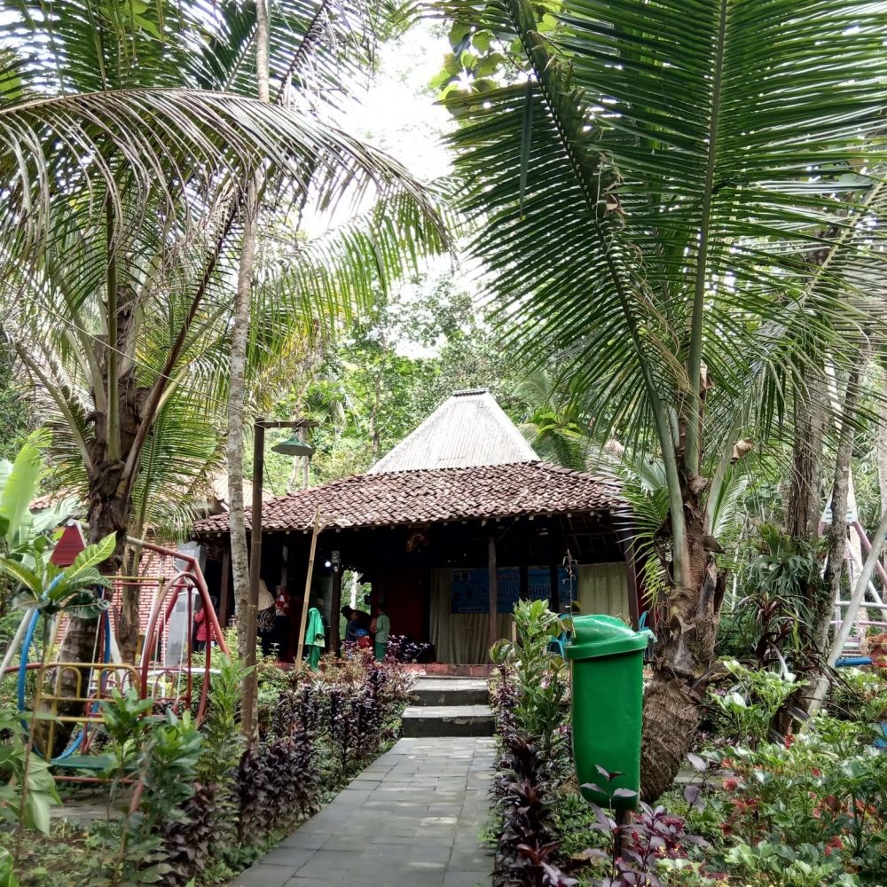 Taman Sidandang, destinasi wisata murah tapi menarik di Purworejo