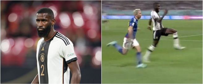 Video parodi Rudiger lari dari lapangan sampai pulang ke Jerman ini kocak abis