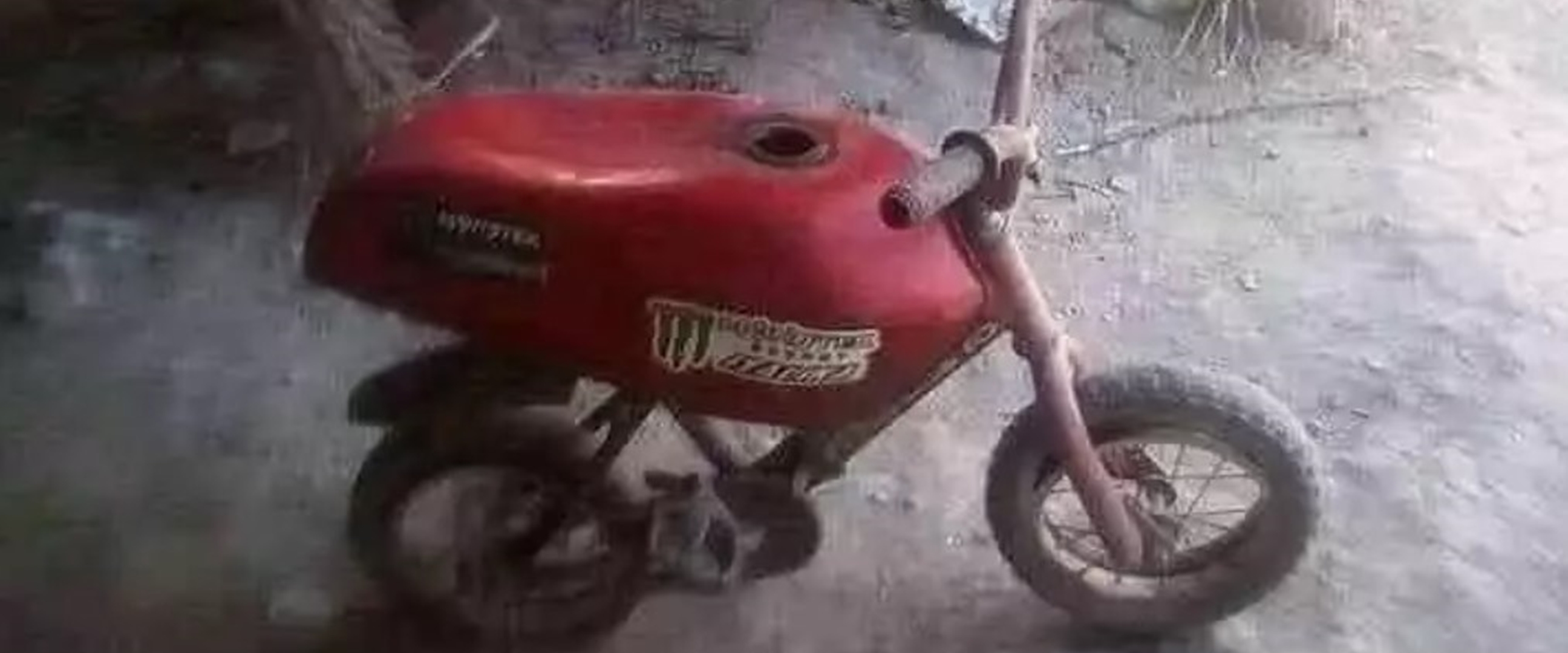 15 Modifikasi sepeda jadi motor, bikin heran orang di jalan