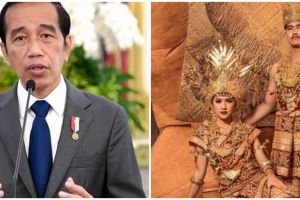 Alasan Jokowi pilih Pura Mangkunegaran jadi tempat pernikahan Erina dan Kaesang