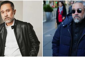 11 Potret masa muda Lukman Sardi, parasnya disebut mirip Aldebaran