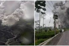 Curhatan pilu warga terdampak erupsi Gunung Semeru, dua kali jadi korban