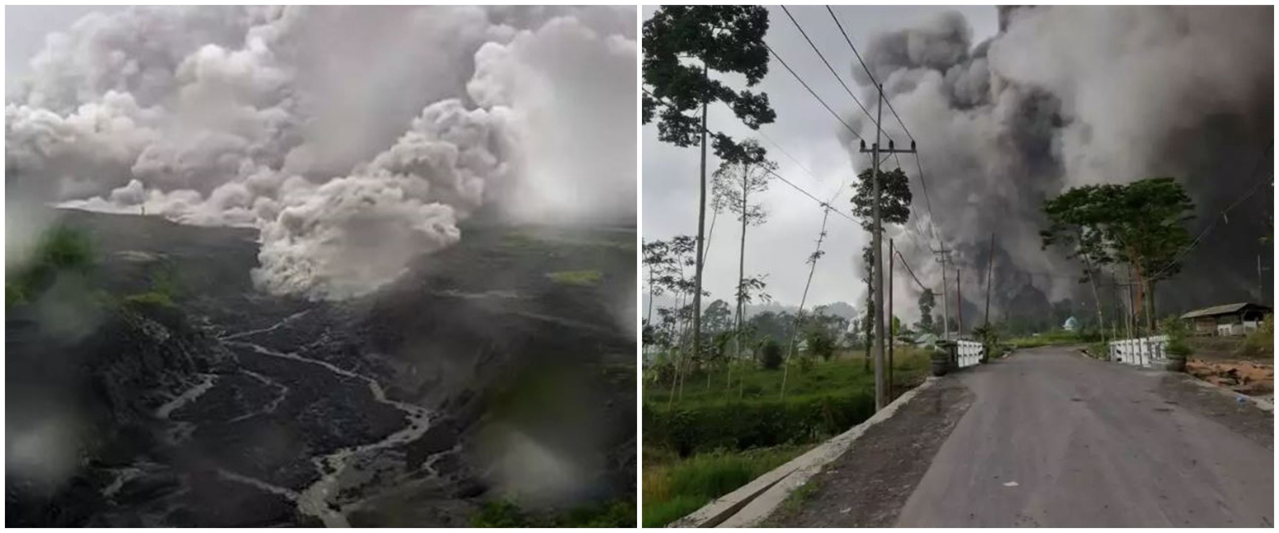Curhatan pilu warga terdampak erupsi Gunung Semeru, dua kali jadi korban