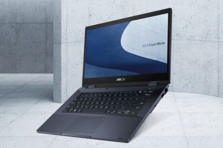 Laptop Asus ExpertBook B3 Flip resmi rilis, intip spesifikasi dan harga