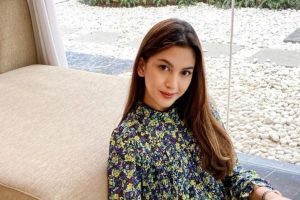 10 Pola makan Alisia Rininta, jaga tubuh langsing dan perut nggak buncit