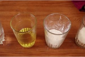 7 Cara menakar bahan makanan pakai gelas belimbing, pemula wajib tahu