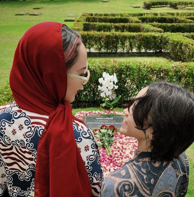 Dua tahun menjanda, ini tanggapan Bunga Citra Lestari soal nikah lagi