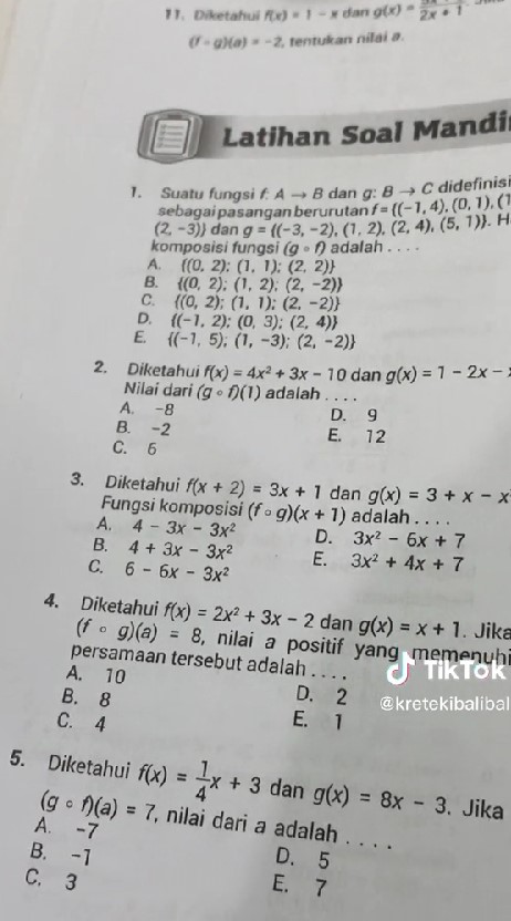 Tak bisa pecahkan soal matematika, siswa ini minta tolong Jerome Polin