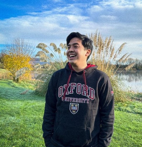 Tak bisa pecahkan soal matematika, siswa ini minta tolong Jerome Polin