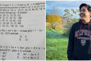 Tak bisa pecahkan soal matematika, siswa ini minta tolong Jerome Polin