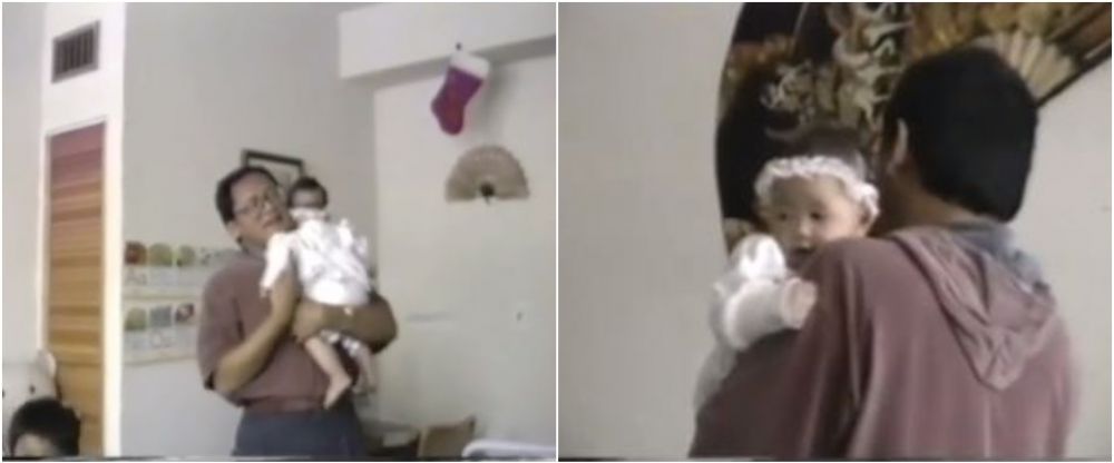 Erina Gudono unggah foto masa muda mendiang ayah, disebut mirip Kaesang