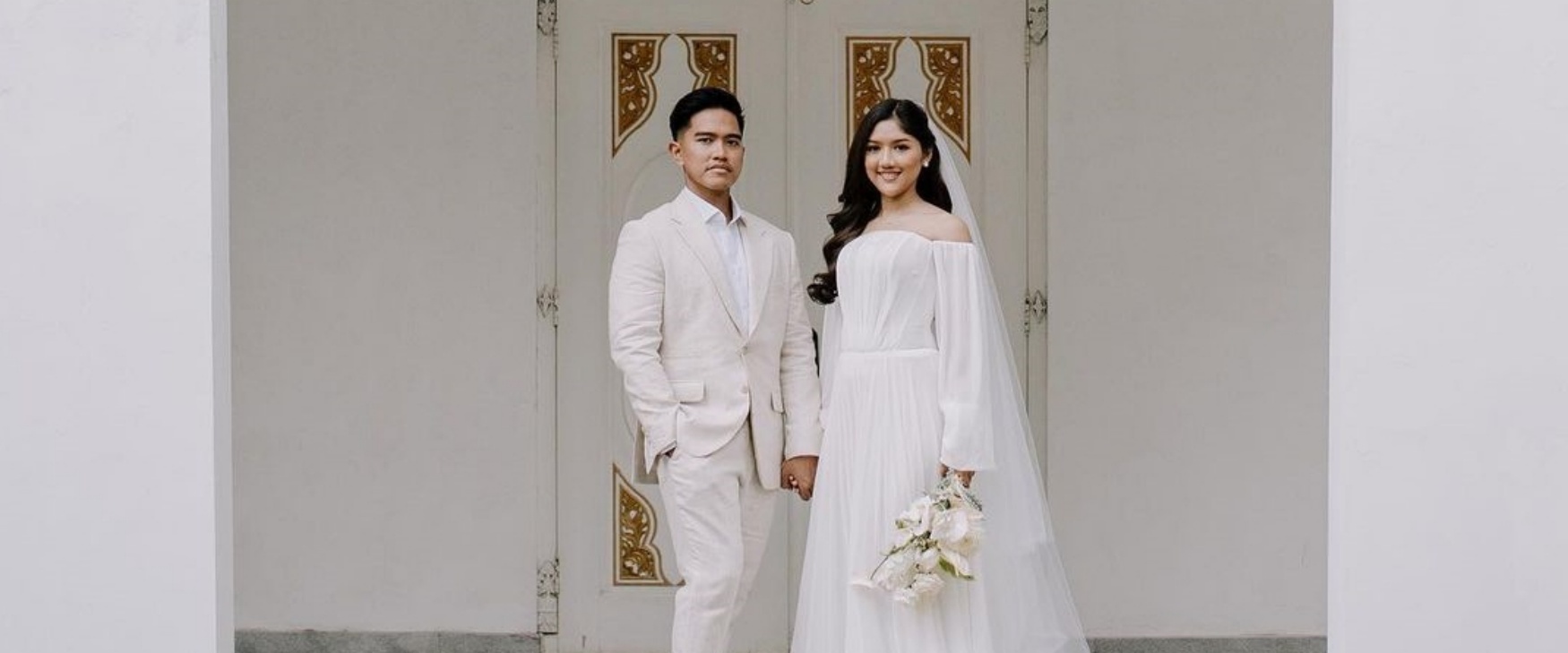 Ngebet nikah, Kaesang dan Erina pamer keromantisan berbalas puisi cinta saat dipingit
